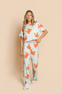 Haut Pyjama Don't Be Shellfish