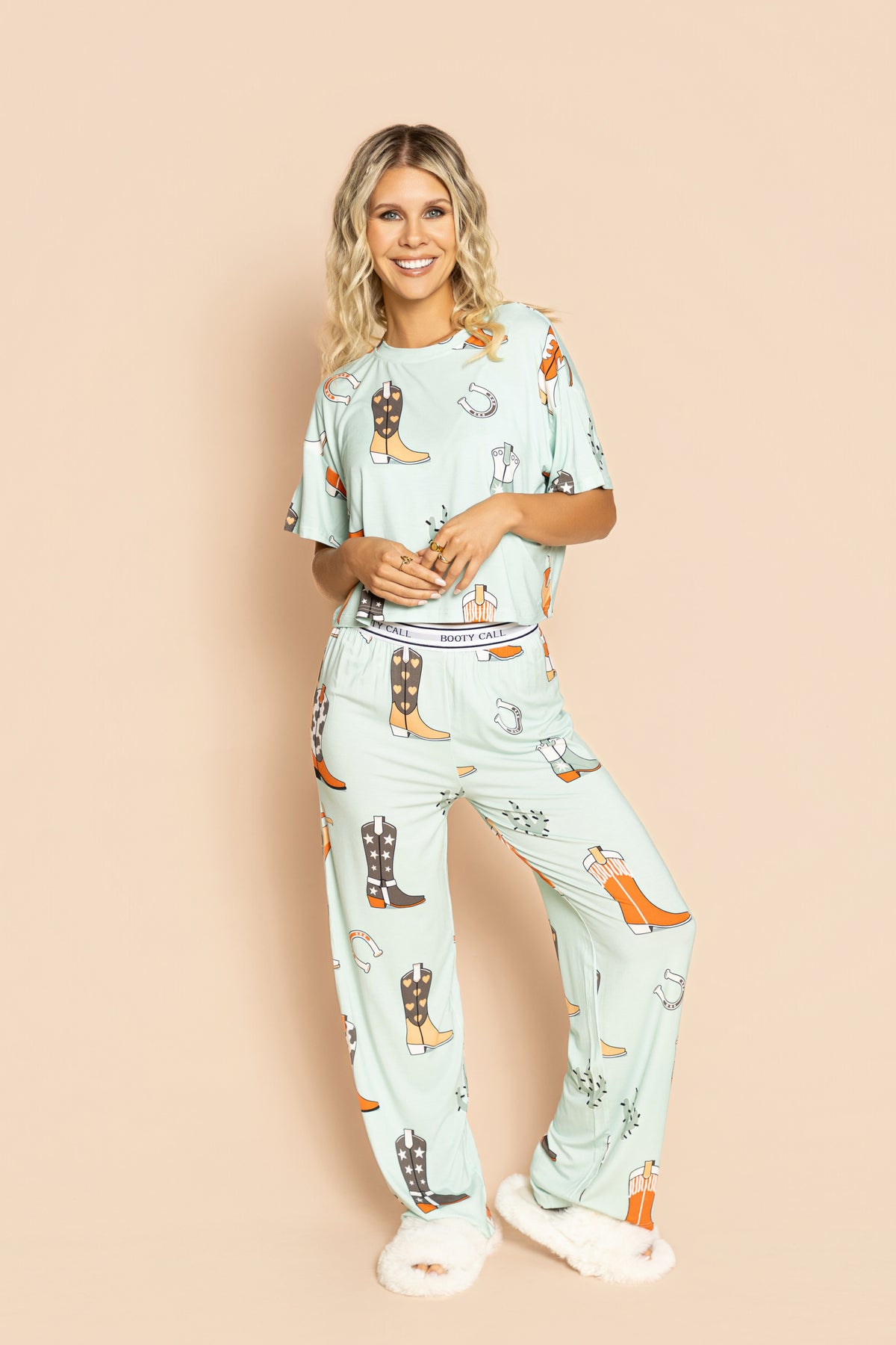 Haut Pyjama Booty Call
