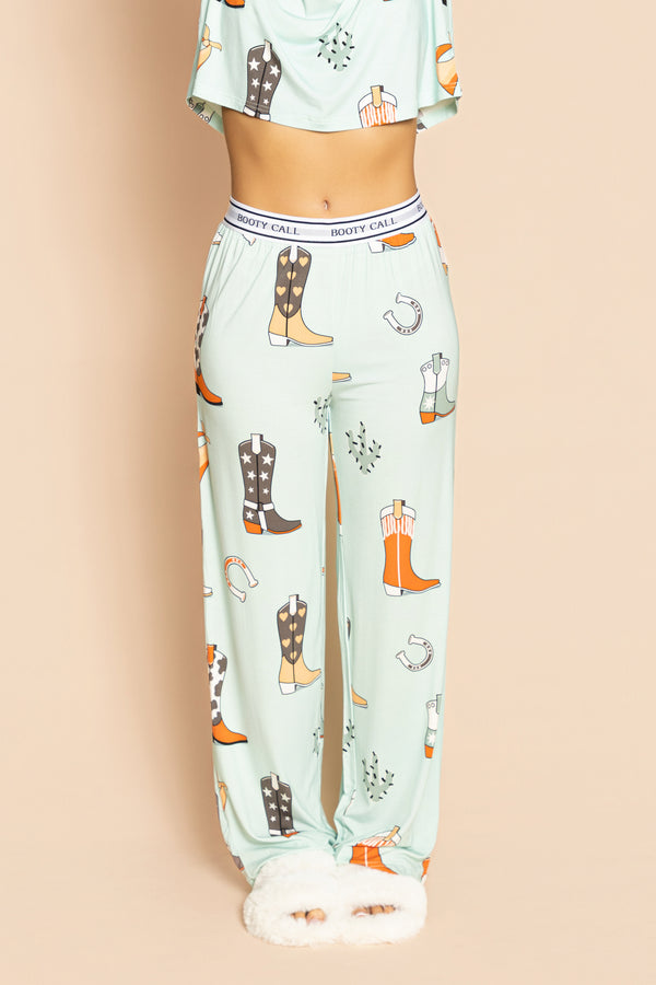 Bas Pyjama Booty Call