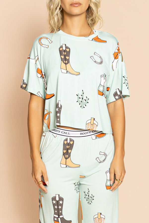 Haut Pyjama Booty Call