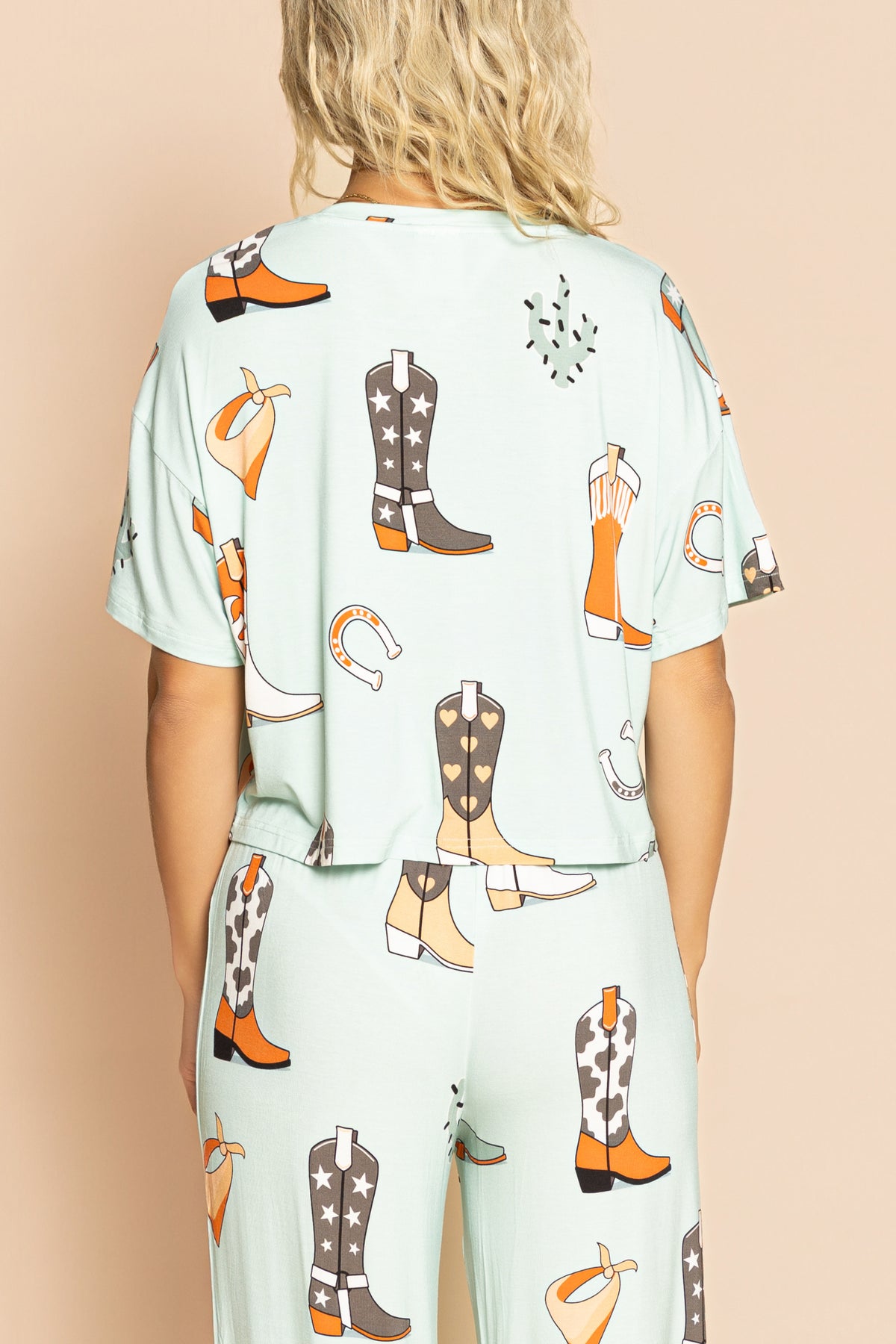 Haut Pyjama Booty Call