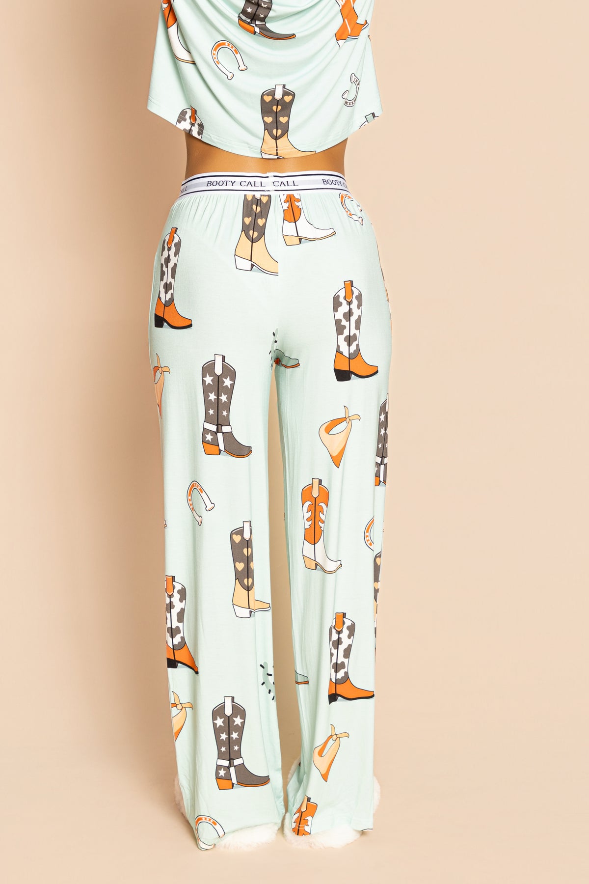 Bas Pyjama Booty Call
