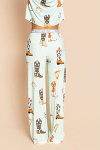 Bas Pyjama Booty Call