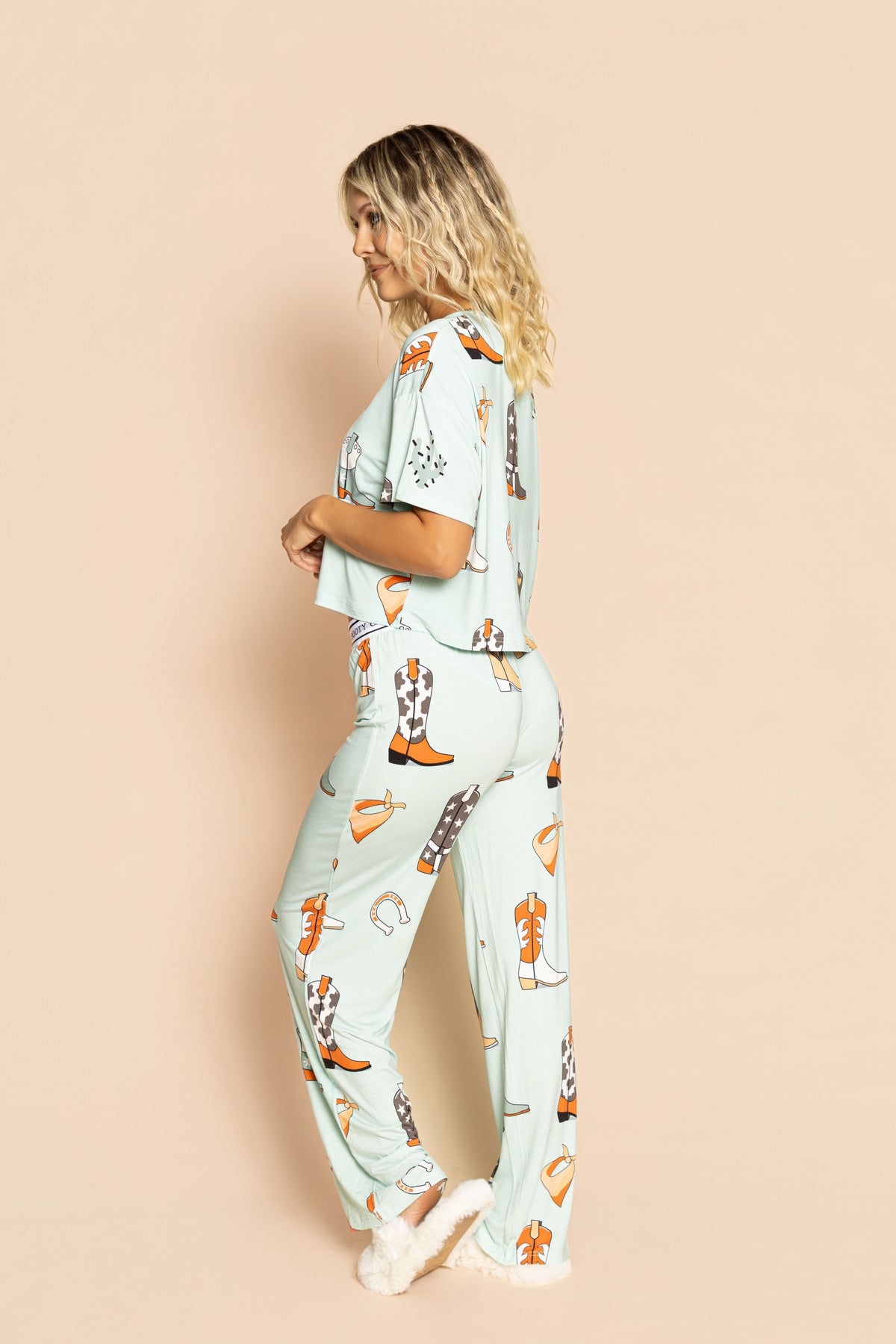 Bas Pyjama Booty Call