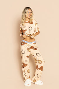 Haut Pyjama Don't Play Me
