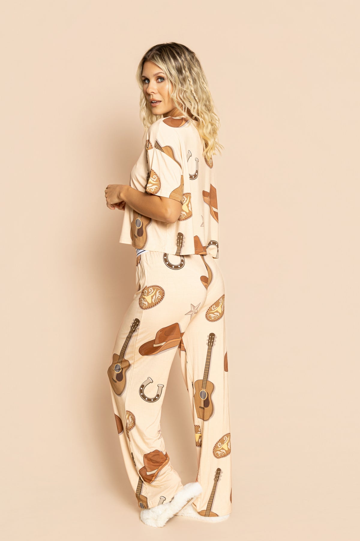 Bas Pyjama Don't Play Me