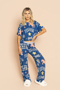Haut Pyjama Pas Mon Premier Rodéo