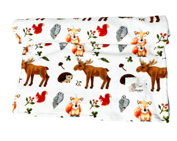 Couverture Magiks TODDLER Animaux D'automne
