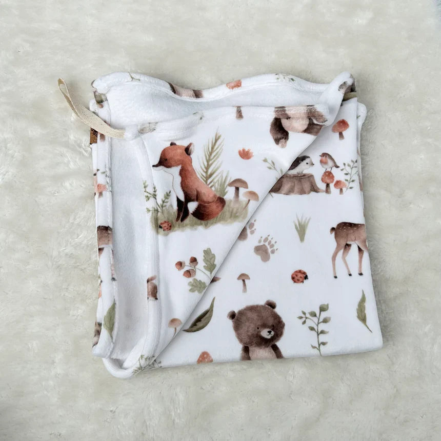 Attache-suce Douceur Woodland