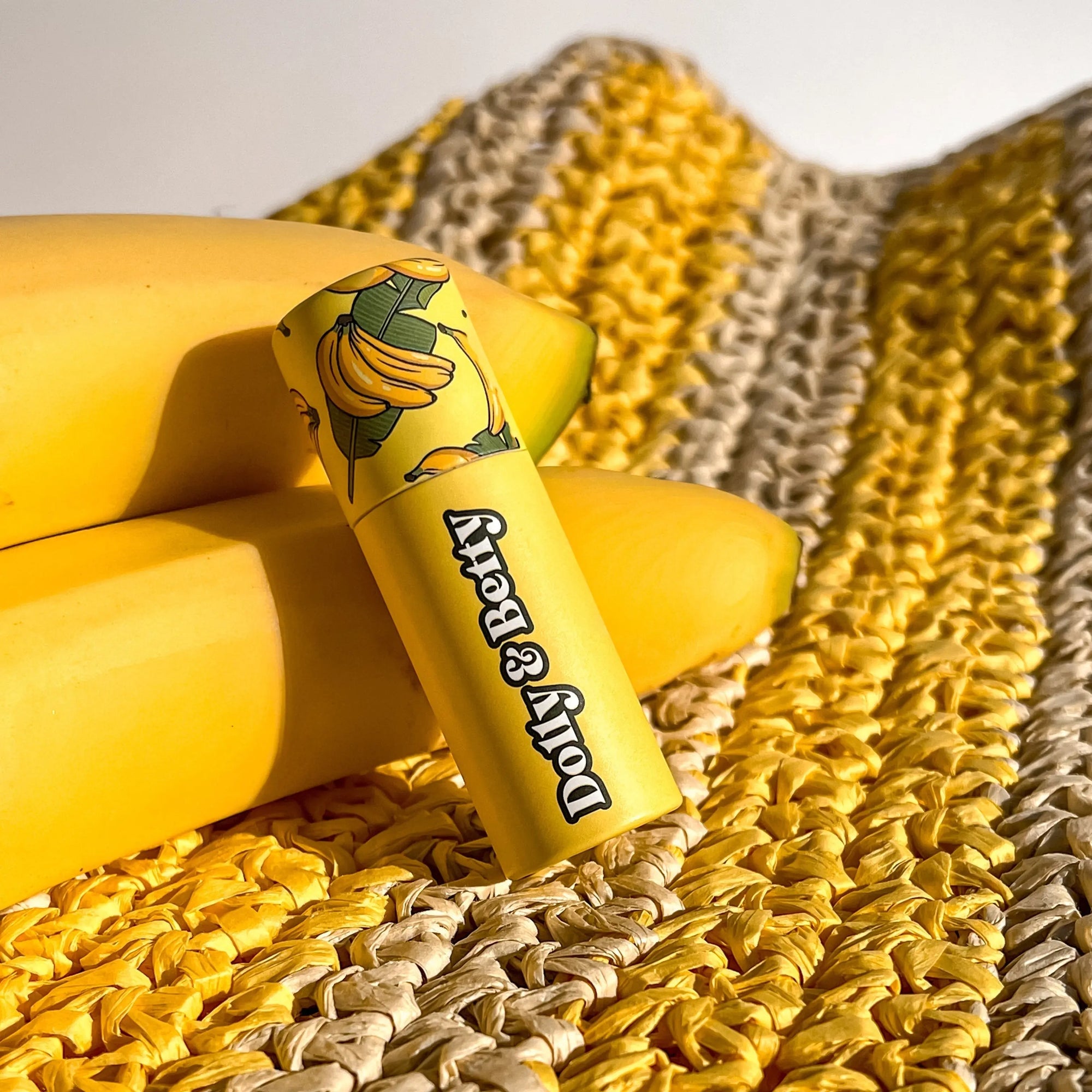 Baume À Lèvres Banane