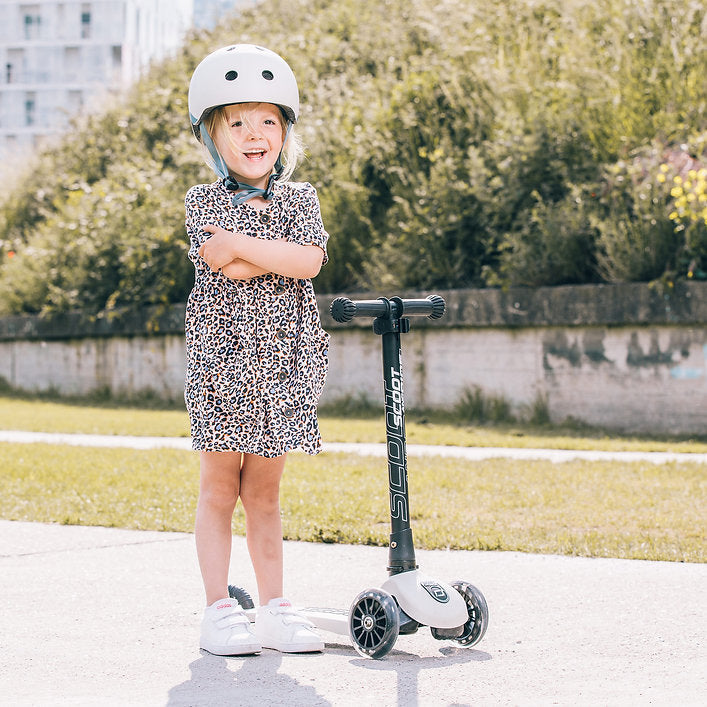 Trottinette Highwaykick 3 LED Ash