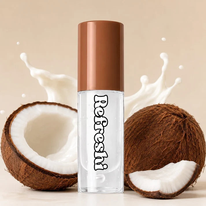 Huile À Lèvres Coconut Cream