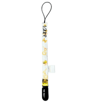 Attache-Suce Lapin Abeille (Noir)
