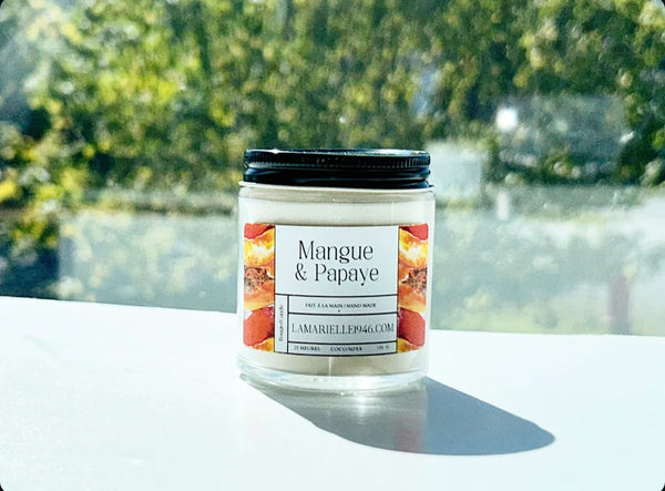 Chandelle Mangue Papaye