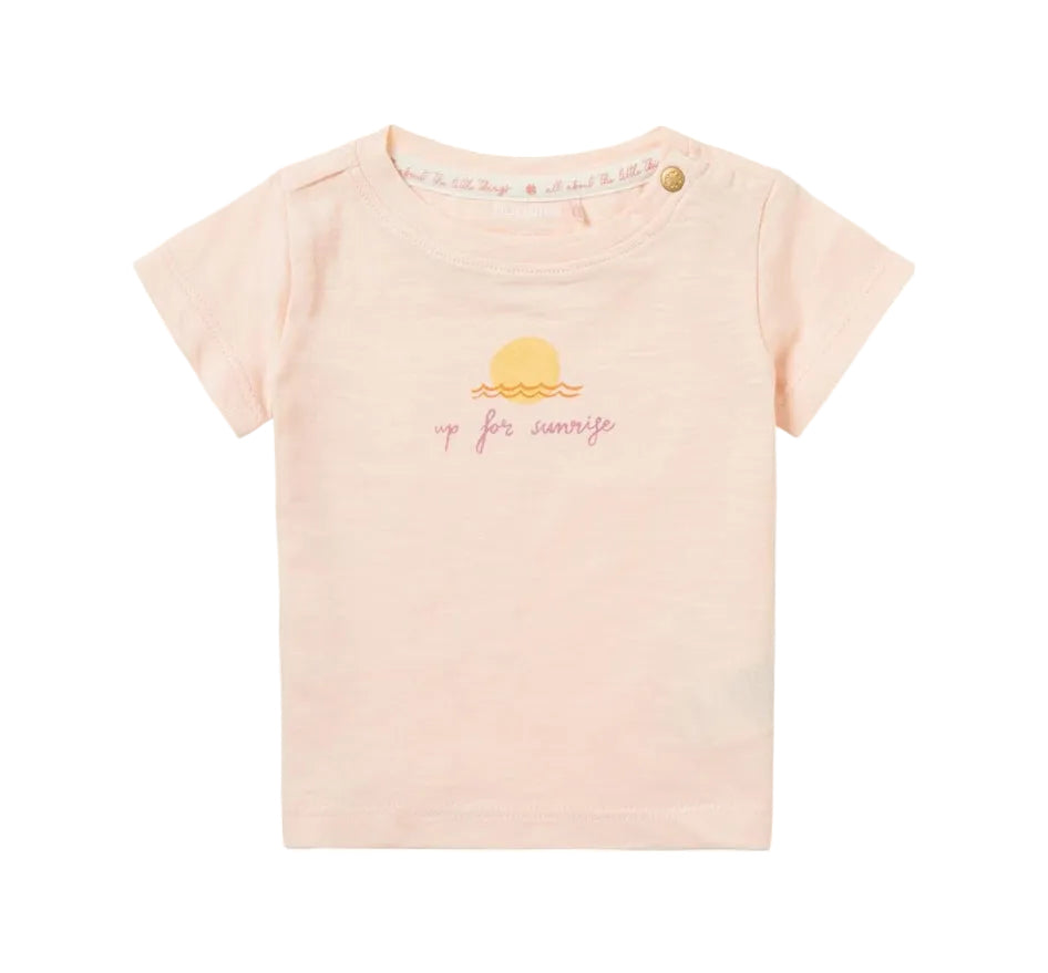 T-Shirt Nanuet Creole Pink