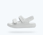 Sandales Chase Blanc Coquille