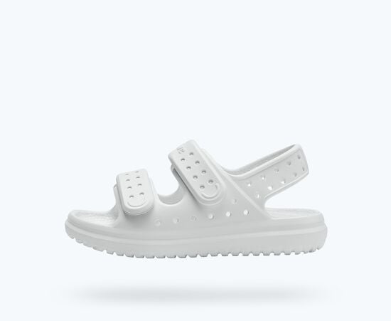 Sandales Chase Blanc Coquille