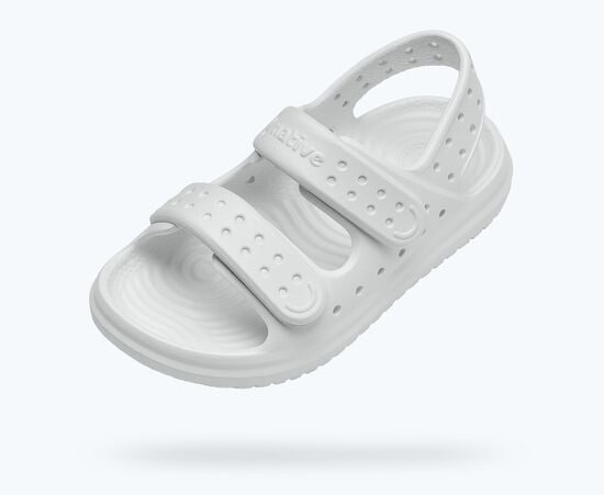 Sandales Chase Blanc Coquille