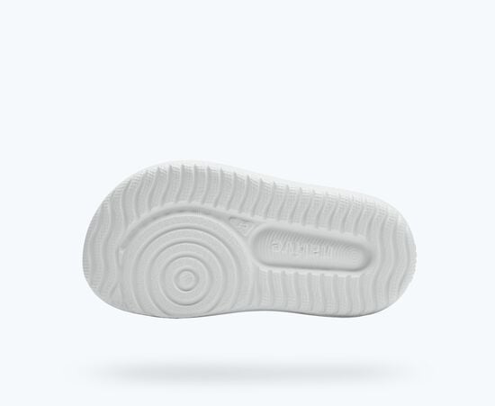 Sandales Chase Blanc Coquille