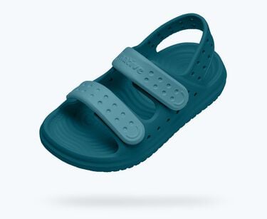 Sandales Chase Bleu Gloire Fanée/Bleu Héron
