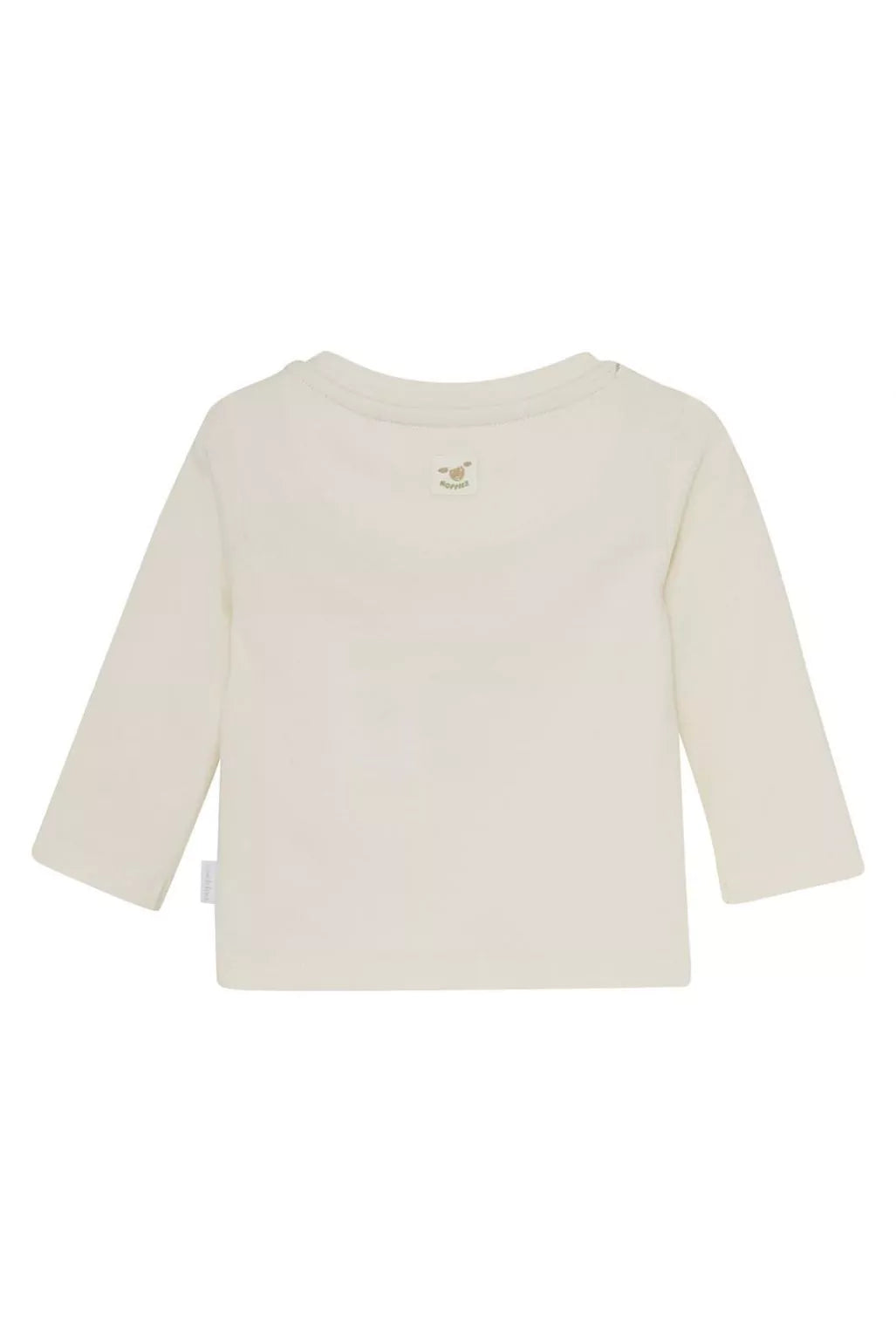T-Shirt Manches Longues Sjeba Egret Mouton