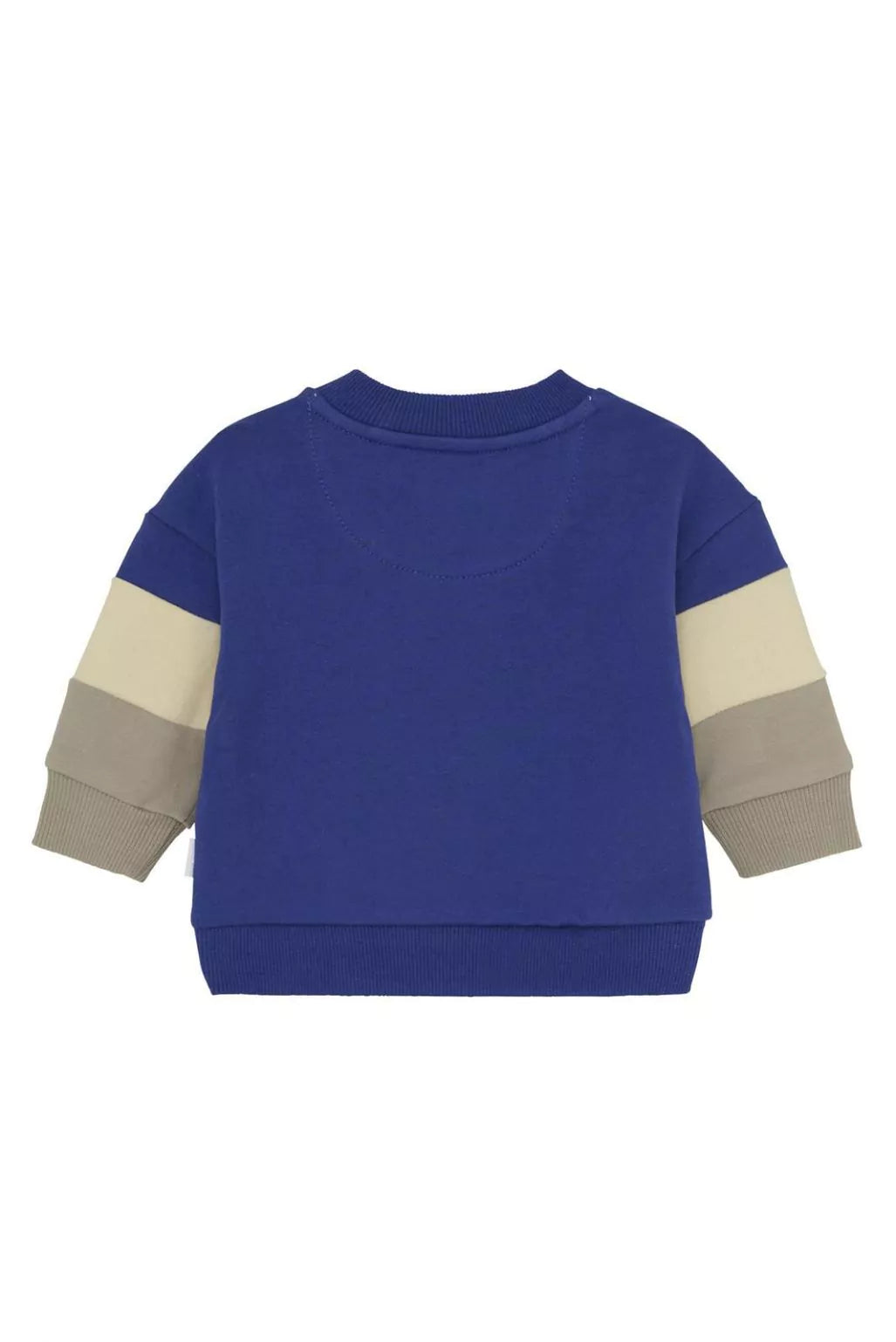 Crewneck Scupi Glowing Blue