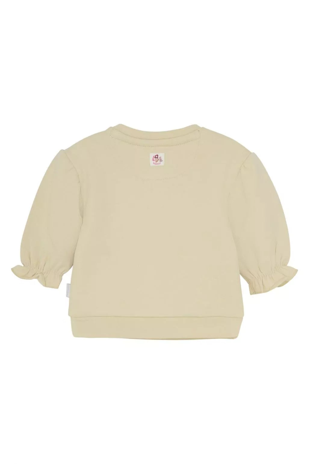 Crewneck Tierra Wood Ash