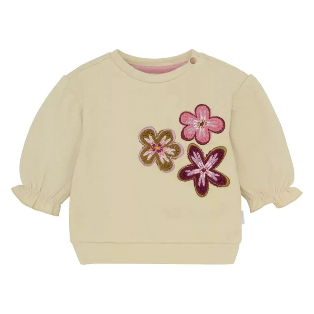 Crewneck Tierra Wood Ash