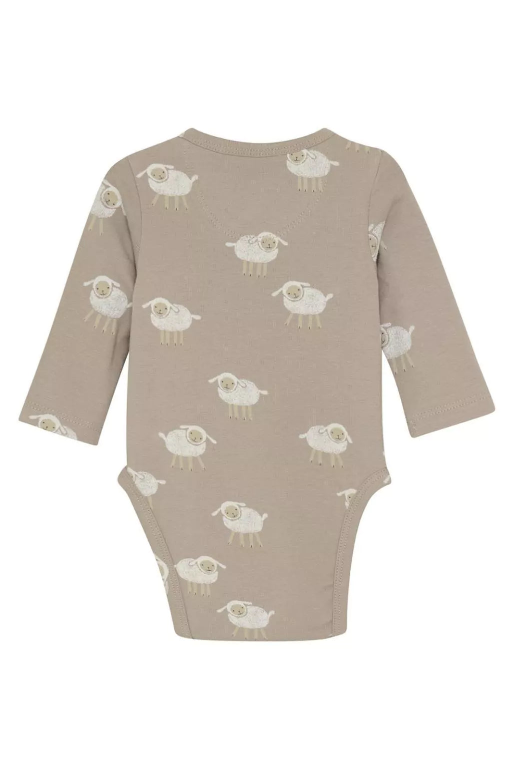 Cache-Couche Sumrall Sand/Nude Agneaux