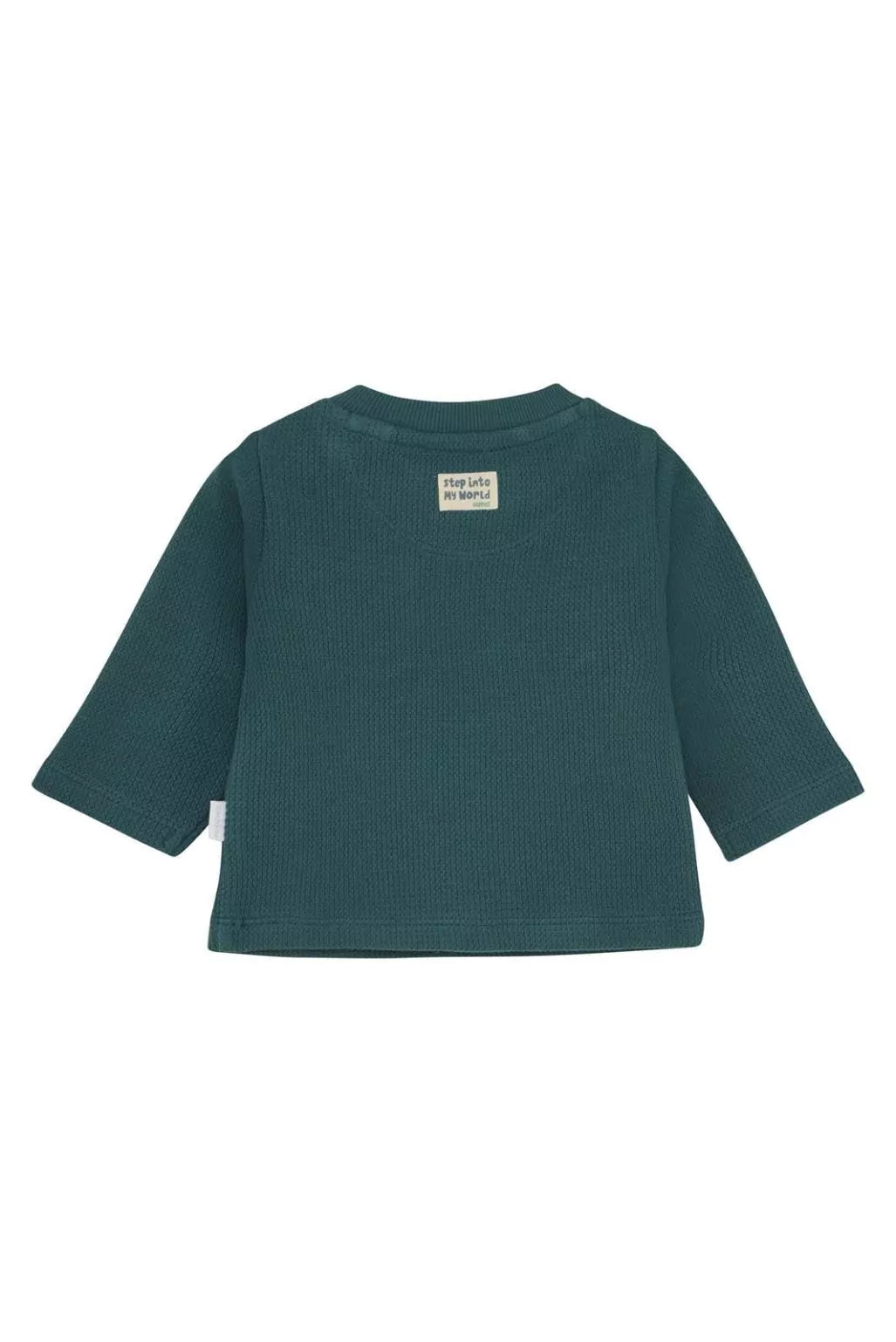 T-Shirt Manches Longues Stafford Mediterranea