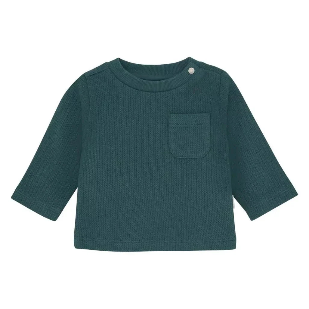 T-Shirt Manches Longues Stafford Mediterranea