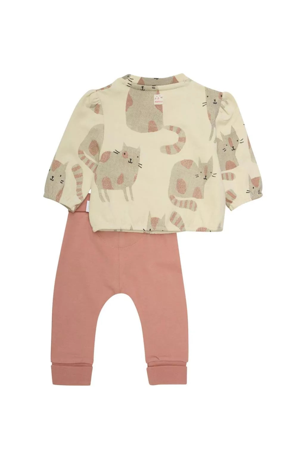 Ensemble Crewneck Et Pantalon Tortolita Canyon Clay Chats