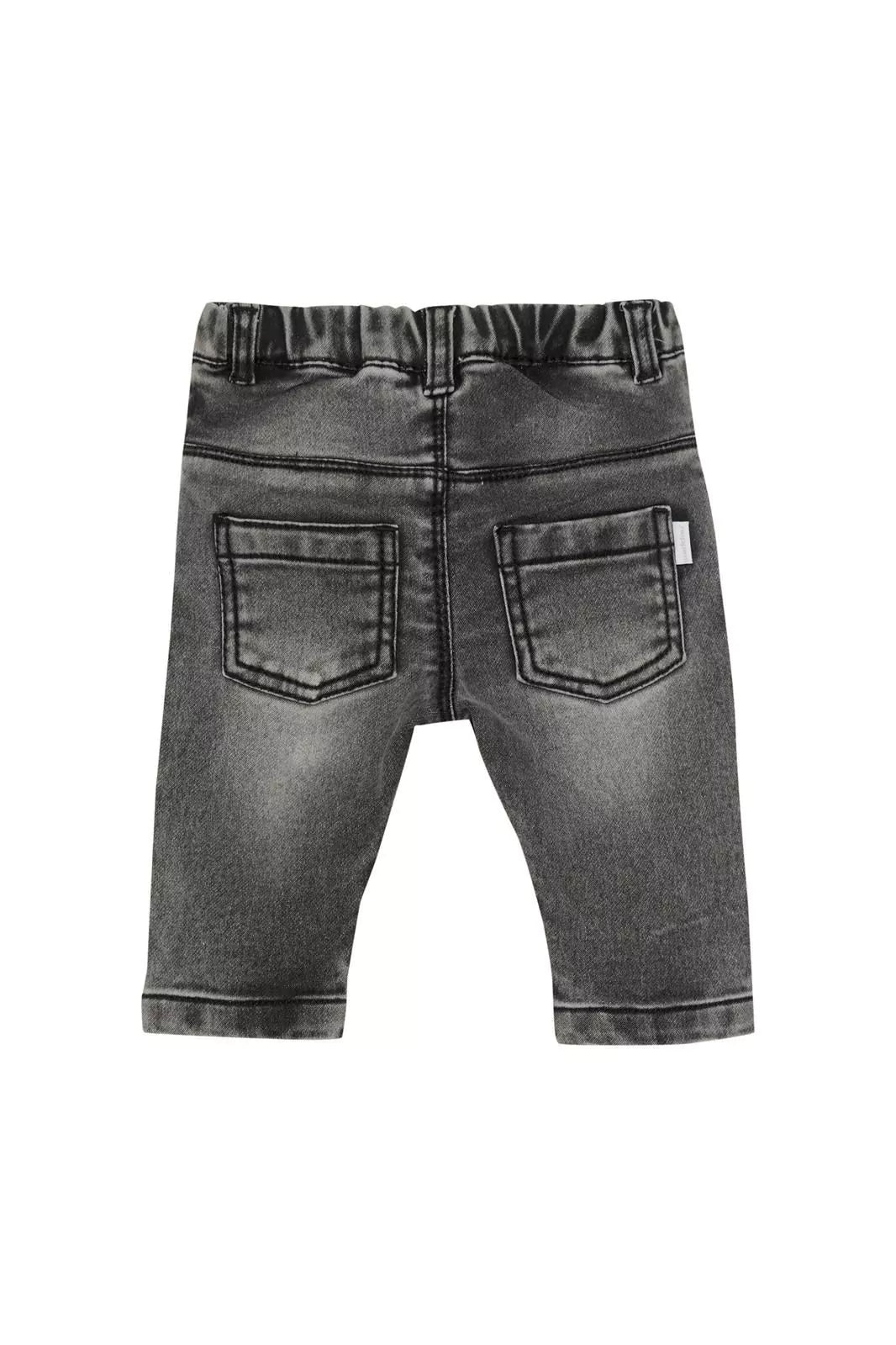 Jean Saranac Gris Délavé