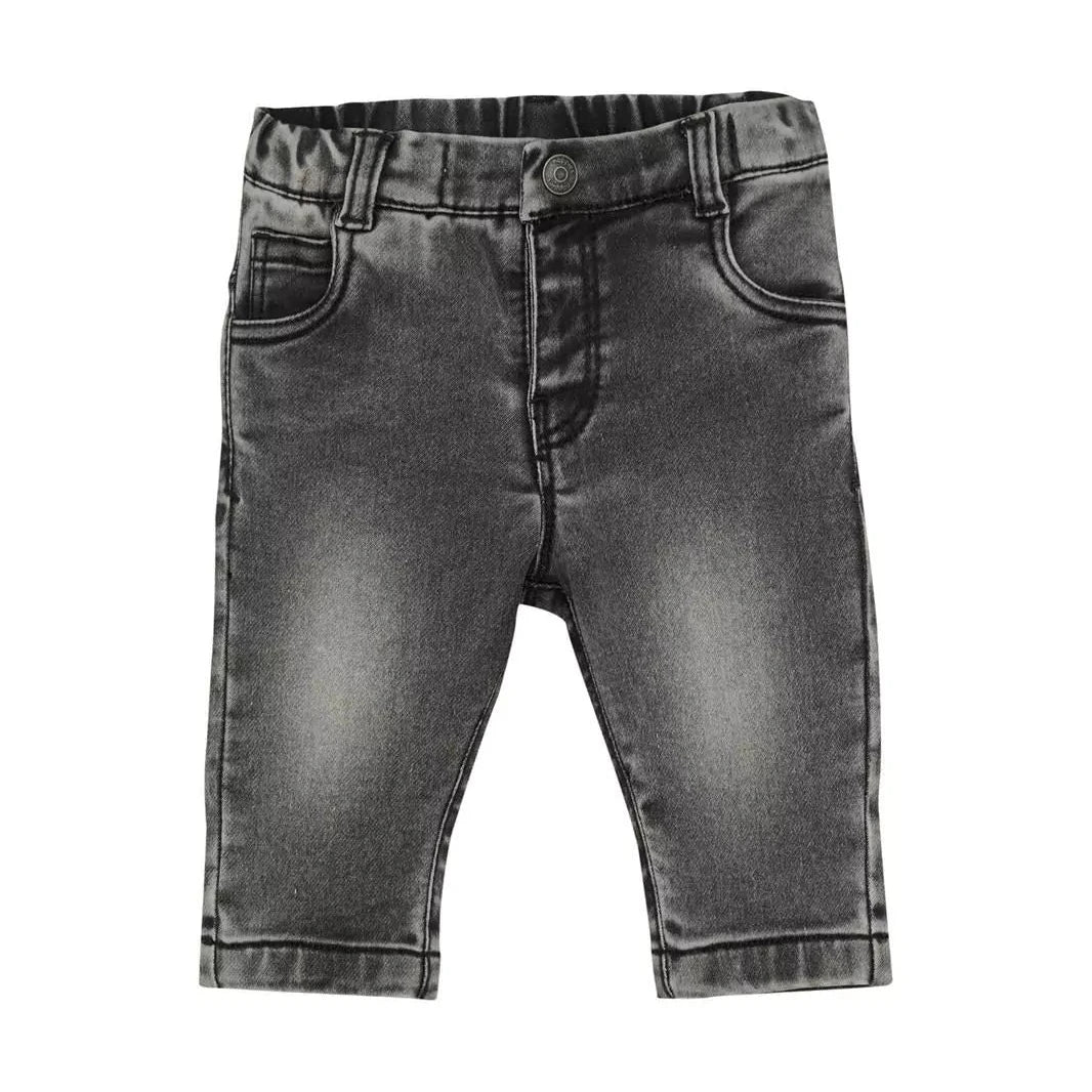 Jean Saranac Gris Délavé