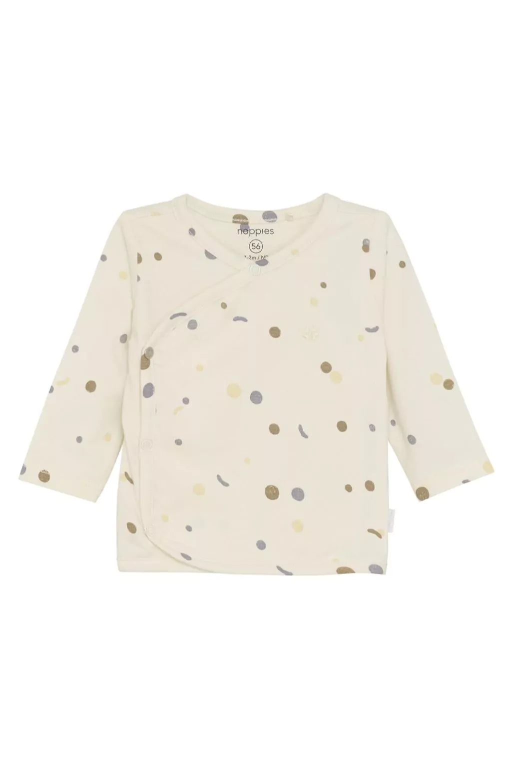 Ensemble T-shirt Manches Longues Et Pantalon Saint Jo Pattern Multicolore Minimal
