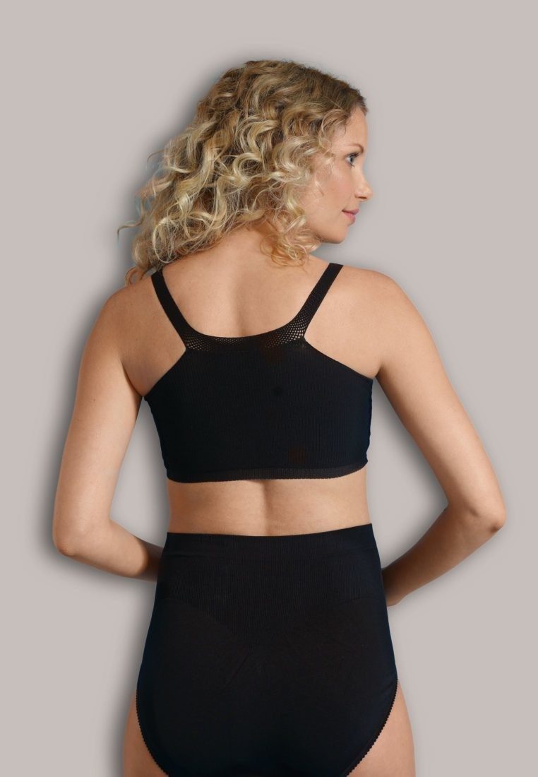 Brassière Confort Noire