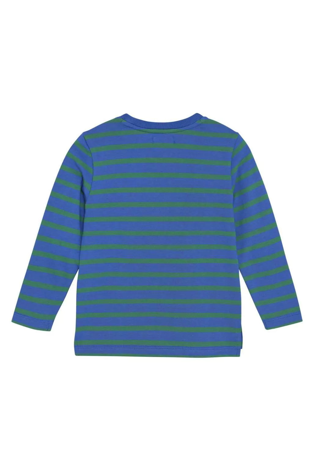 Chandail Manches Longues Roger Medium Blue Rayé