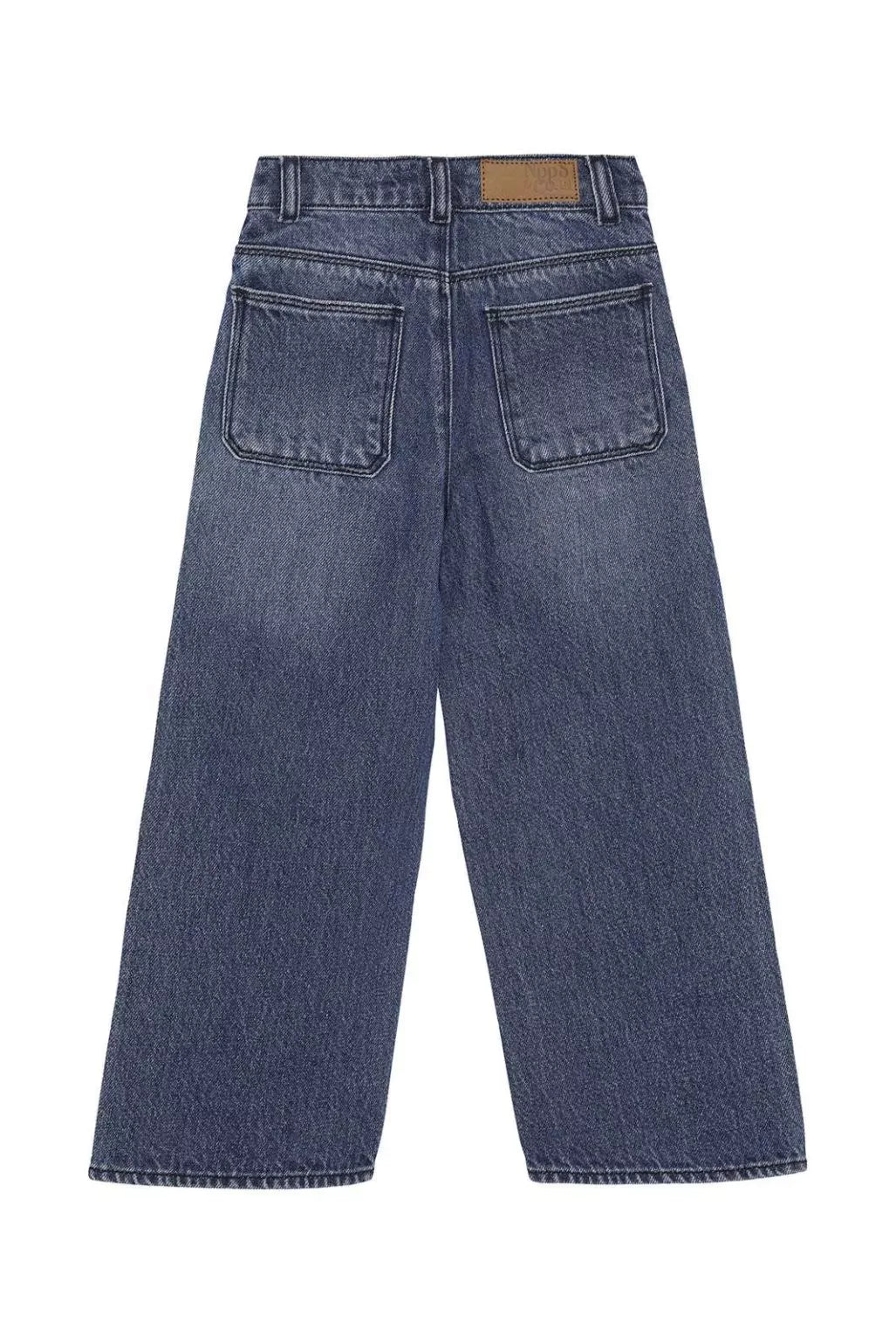 Jeans Denim Prague Bleu Délavé