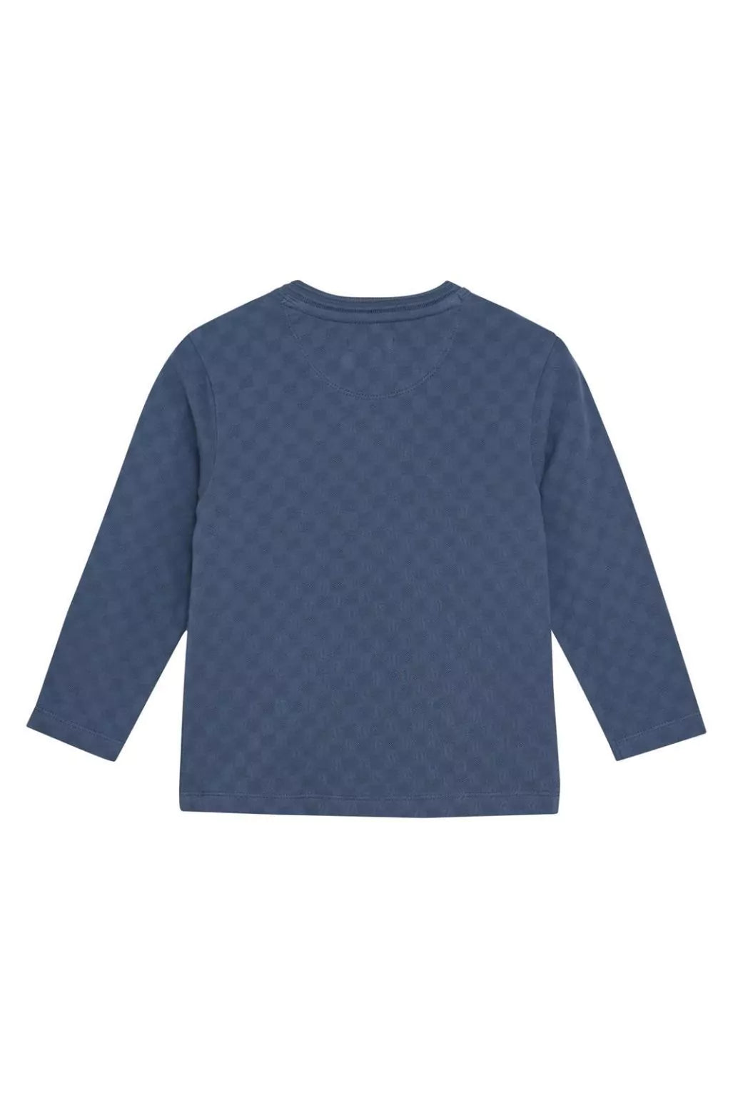 Chandail Manches Longues Raleigh Teal