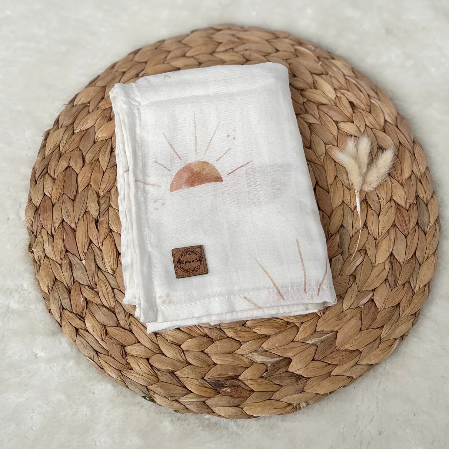 Mousseline De Bambou Sunset