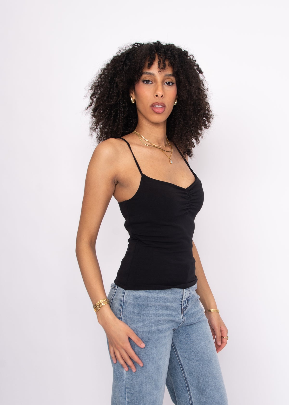 Camisole Sunny Noir