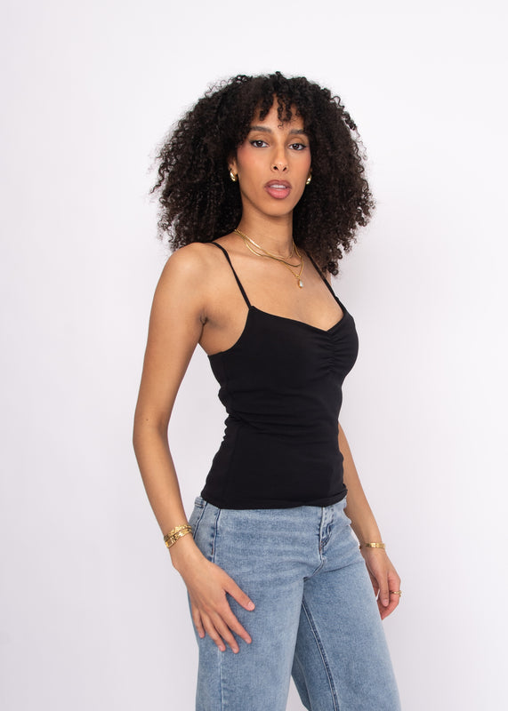 Camisole Suzan Noir