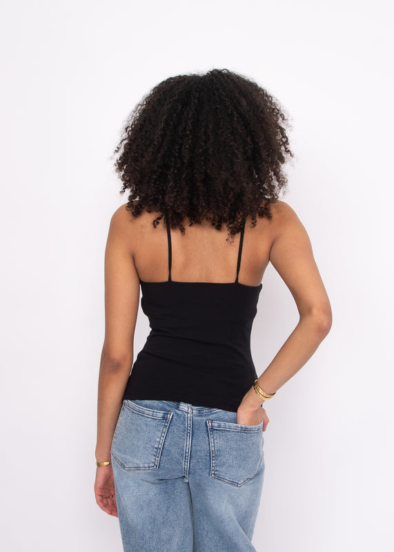 Camisole Suzan Noir