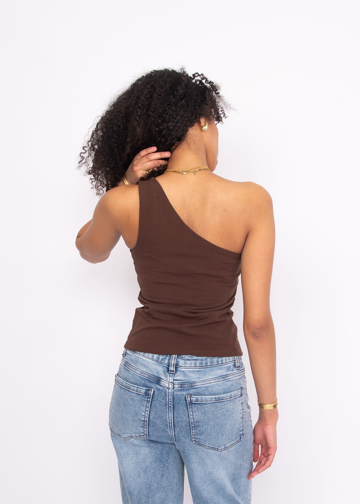 Camisole Suzan Mocha