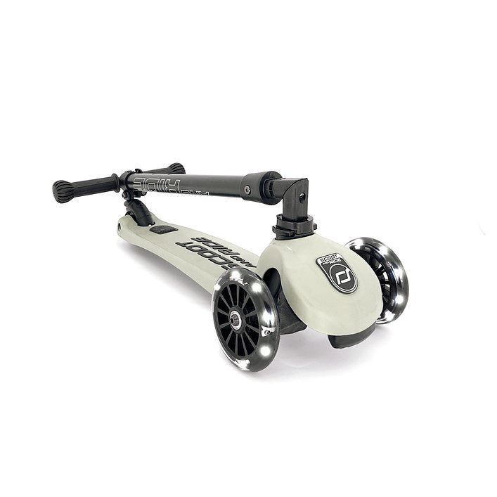 Trottinette Highwaykick 3 LED Ash
