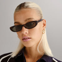 Lunette De Soleil Avior Dark Tort