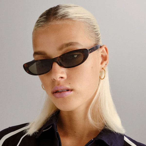 Lunette De Soleil Avior Dark Tort