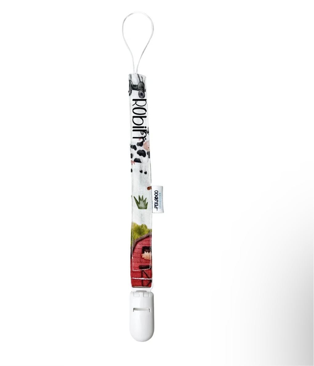 Attache-Suce Fermette (Blanc)