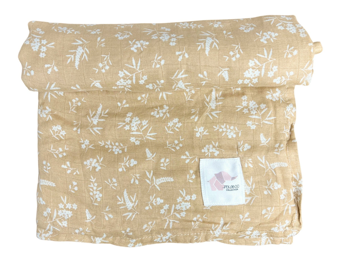 Mousseline Coton Auguste