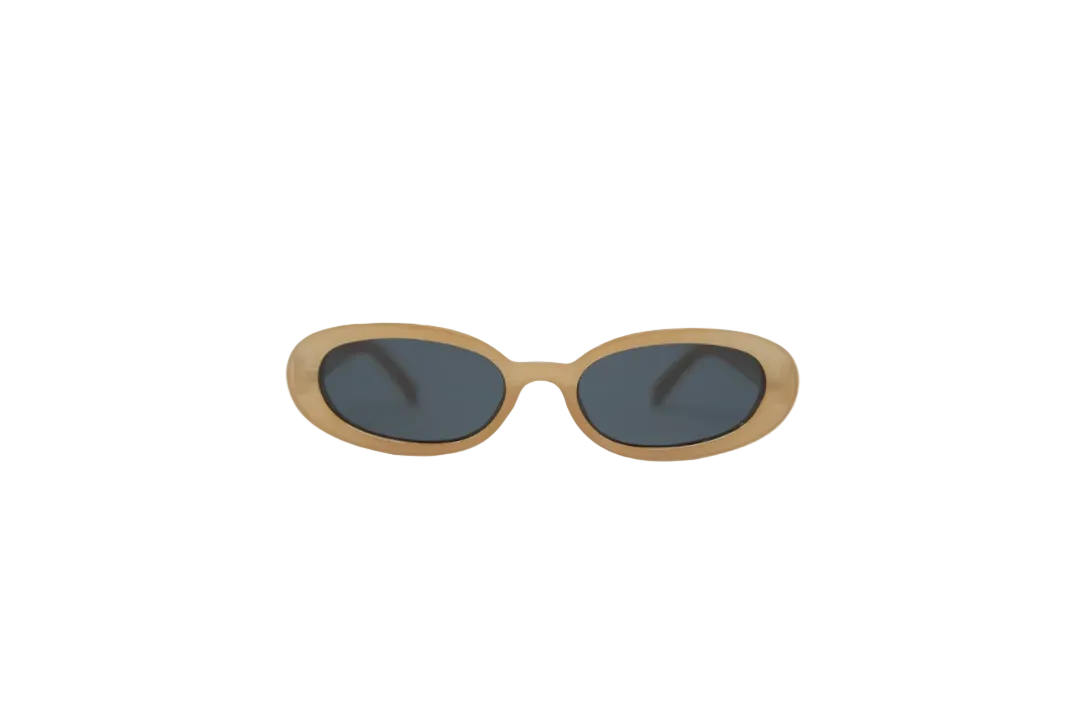 Lunette De Soleil Latte Pêche